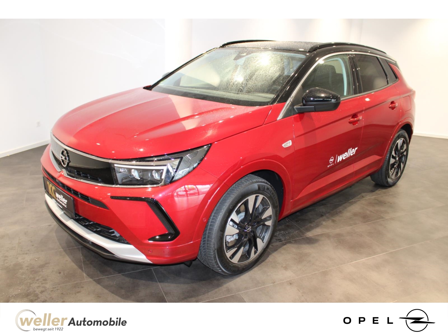 opel Grandland