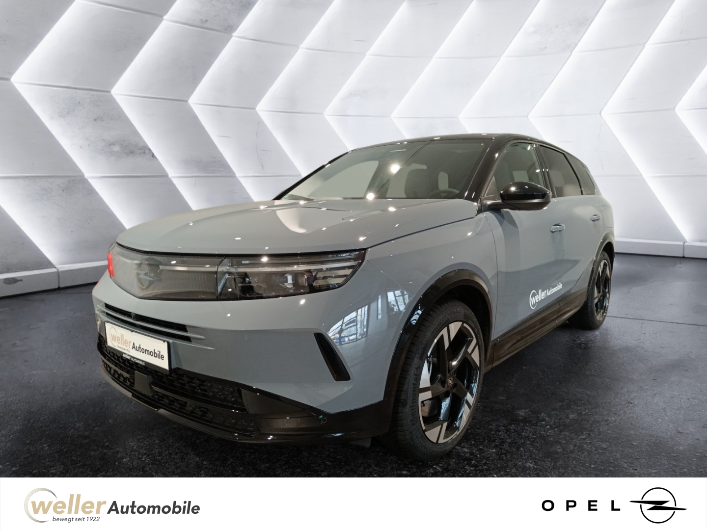 opel Grandland