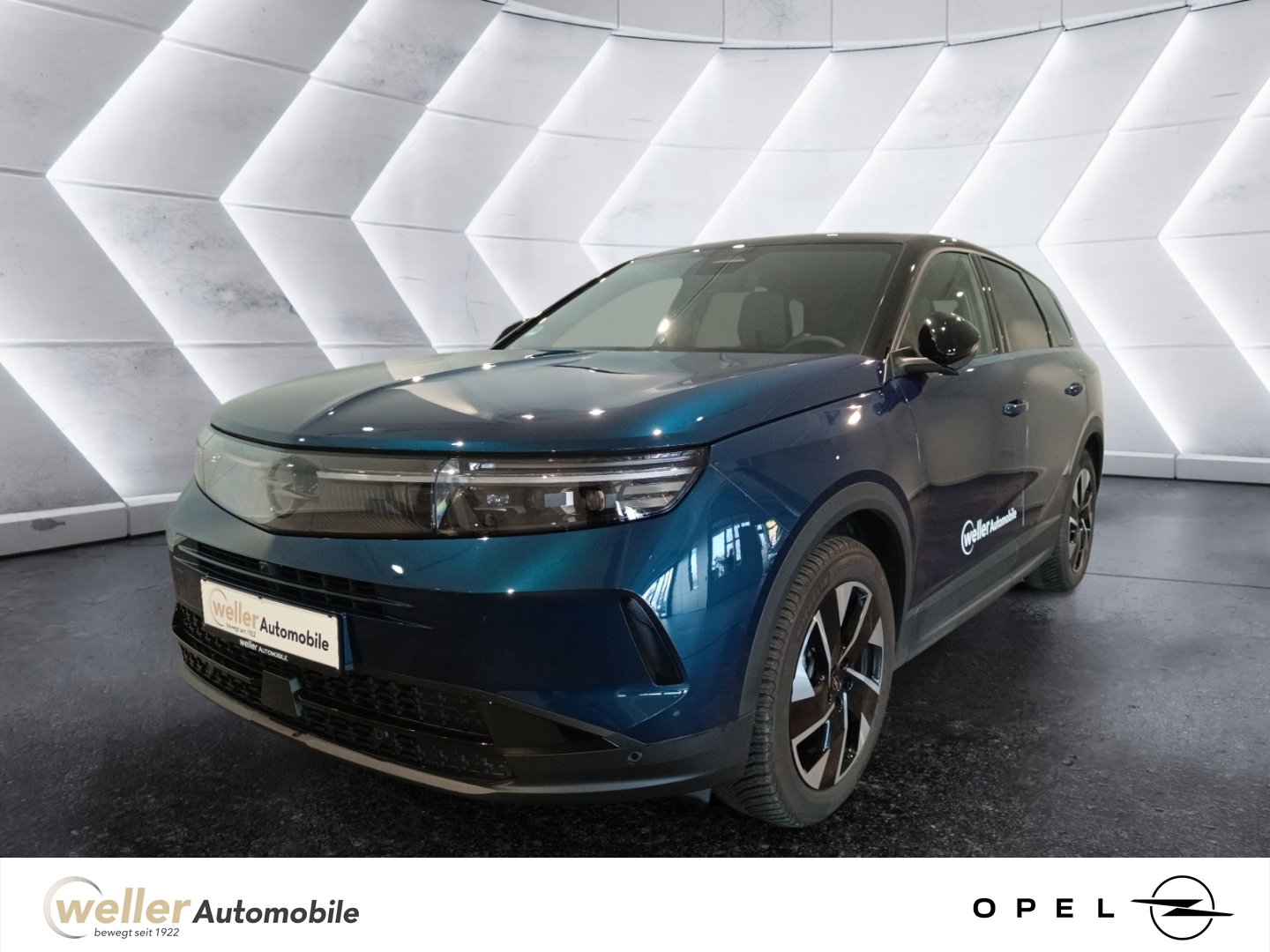 opel Grandland