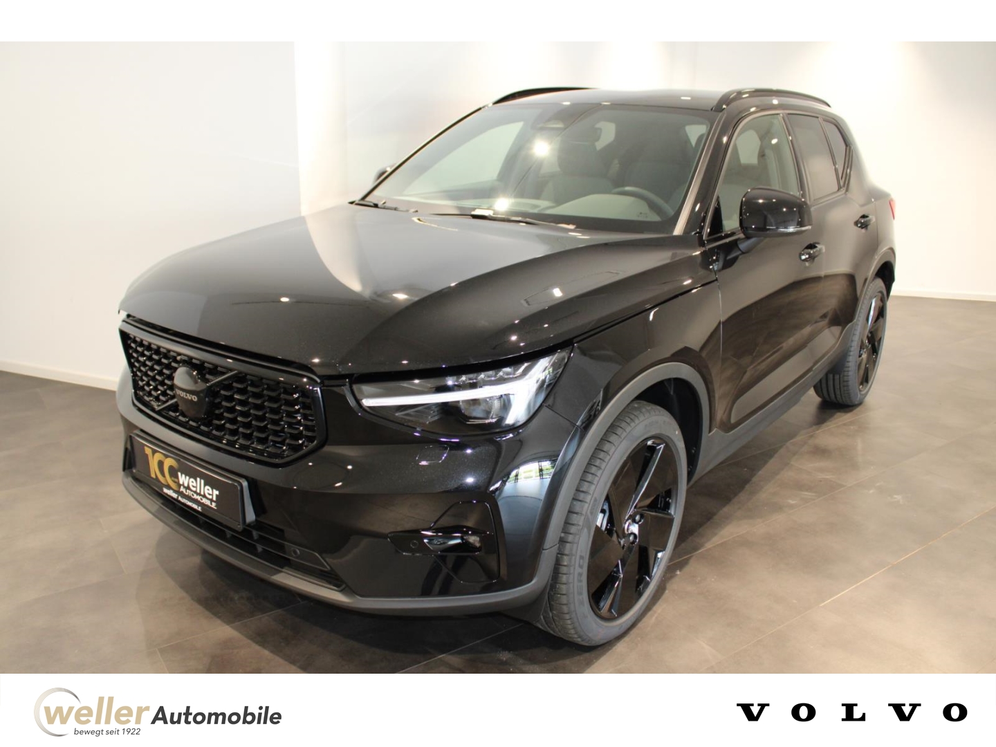 volvo XC40