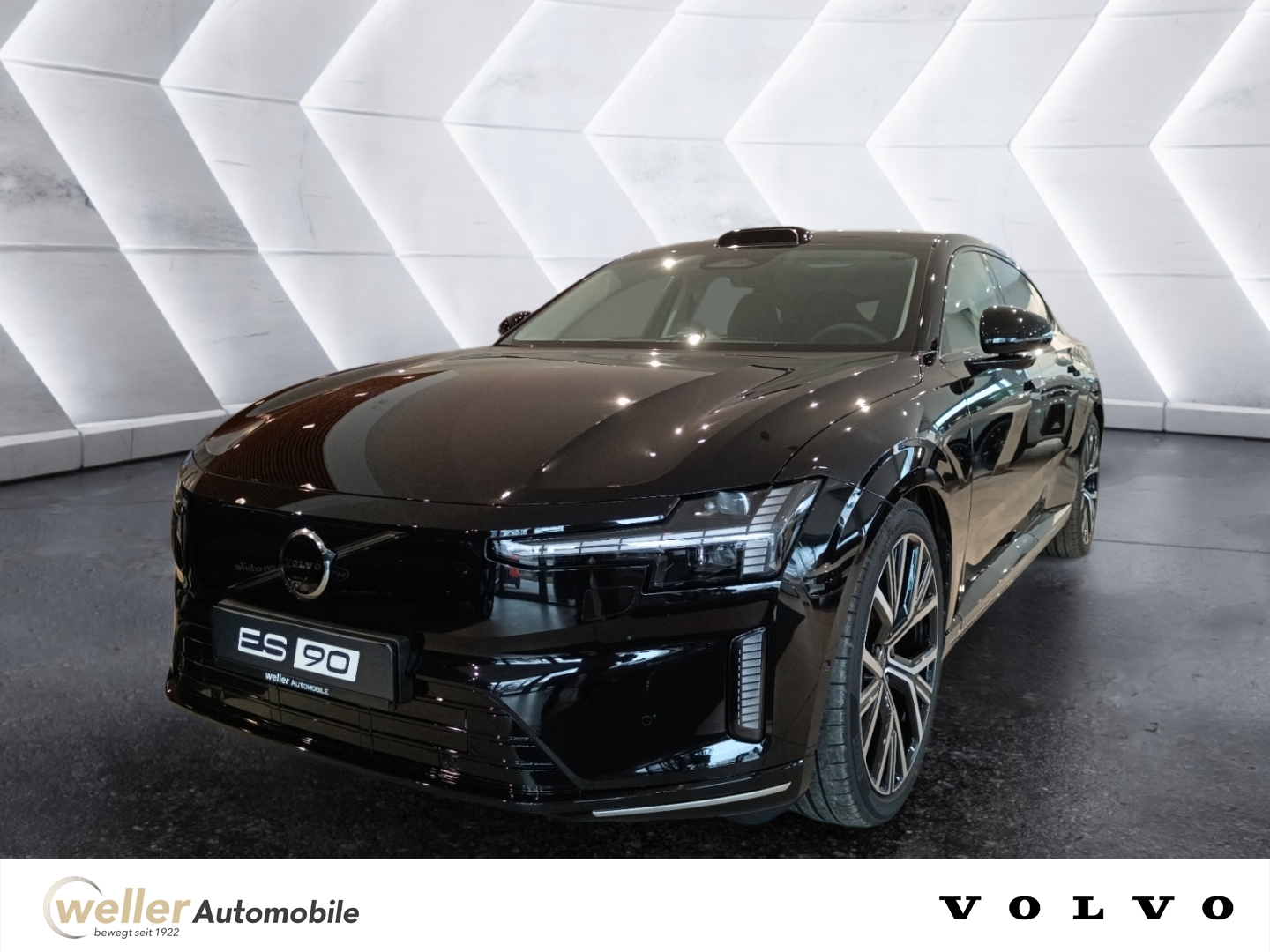 volvo ES90