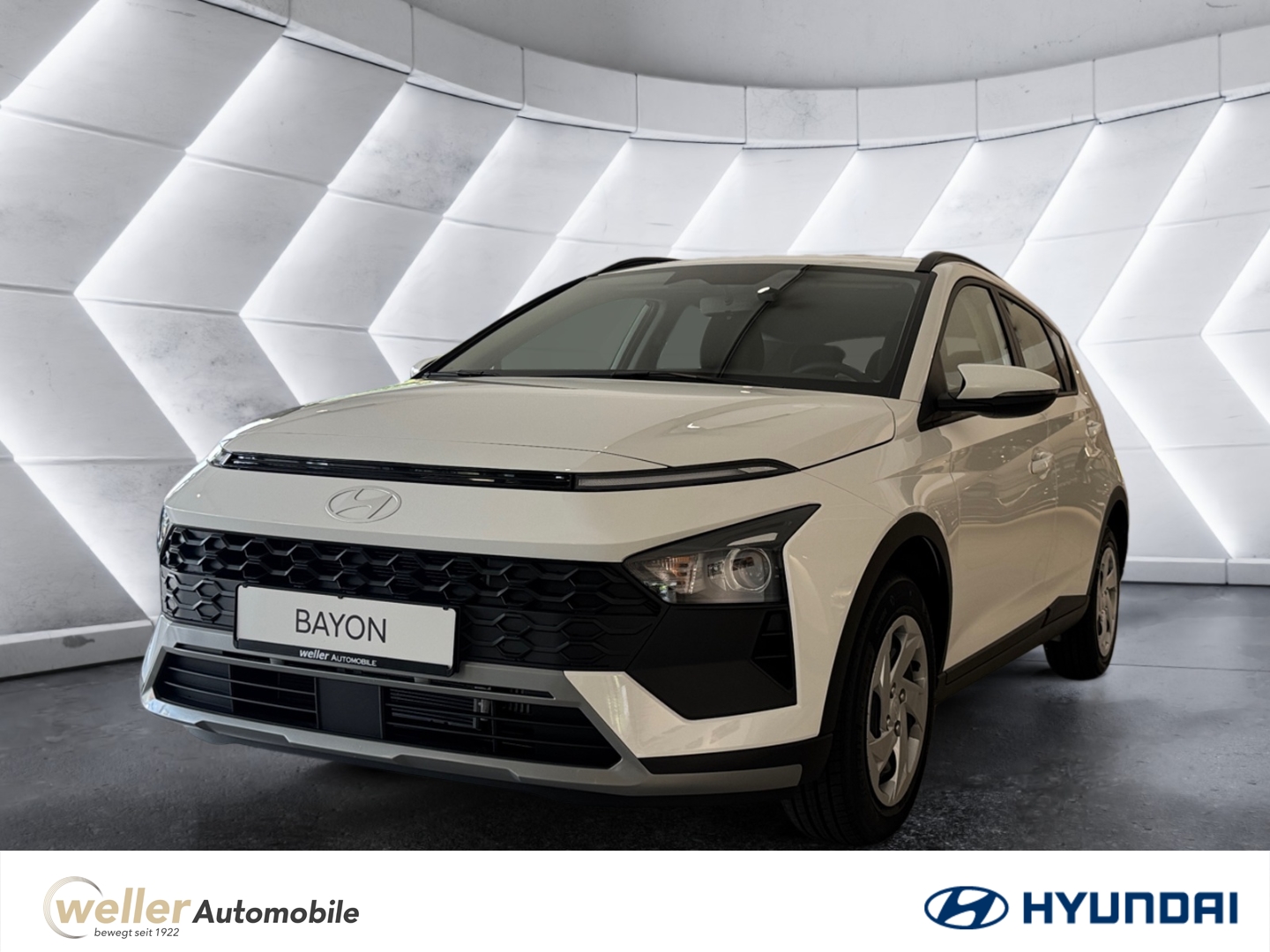 hyundai BAYON
