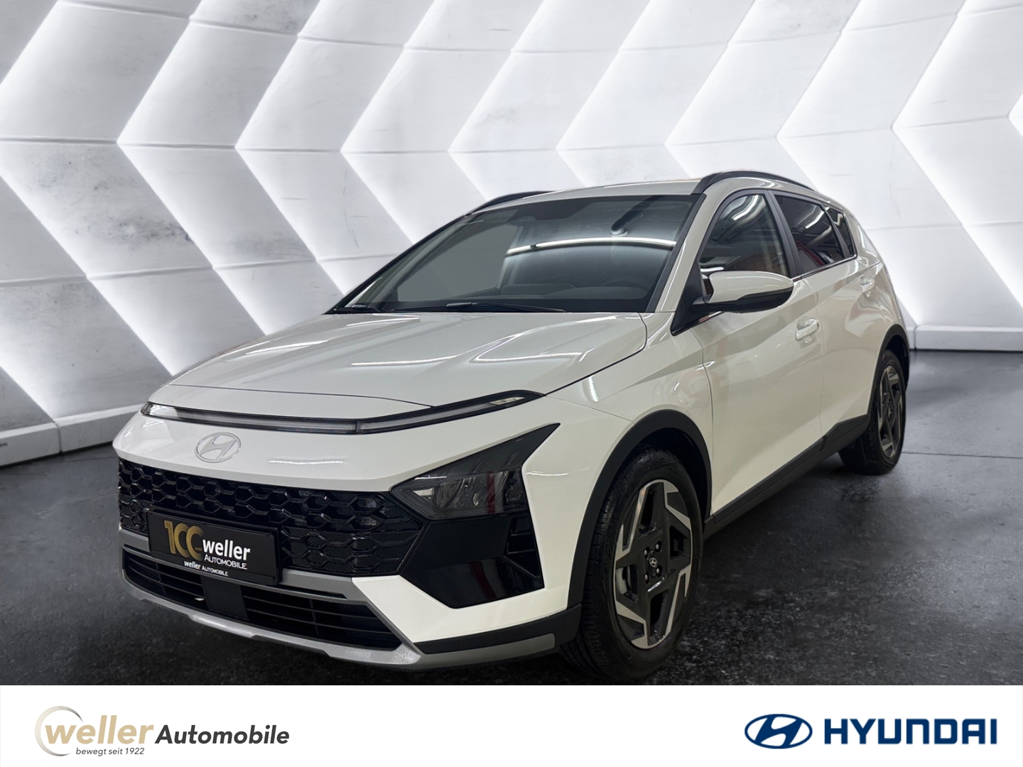 hyundai BAYON