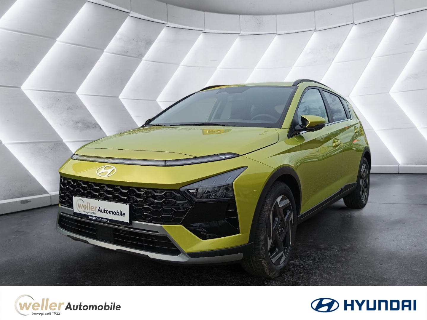 hyundai BAYON