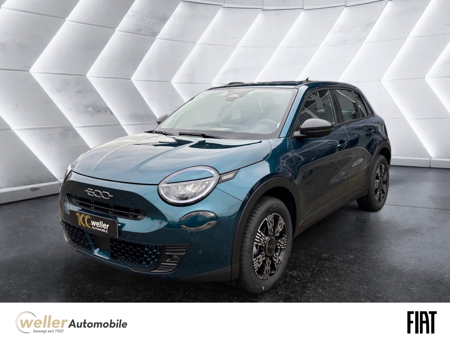 fiat 600