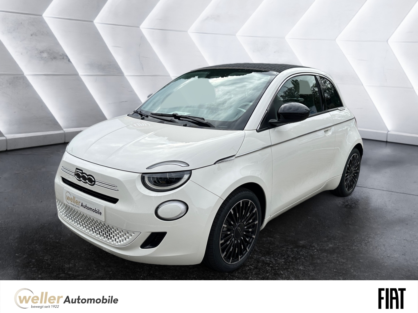 fiat 500C