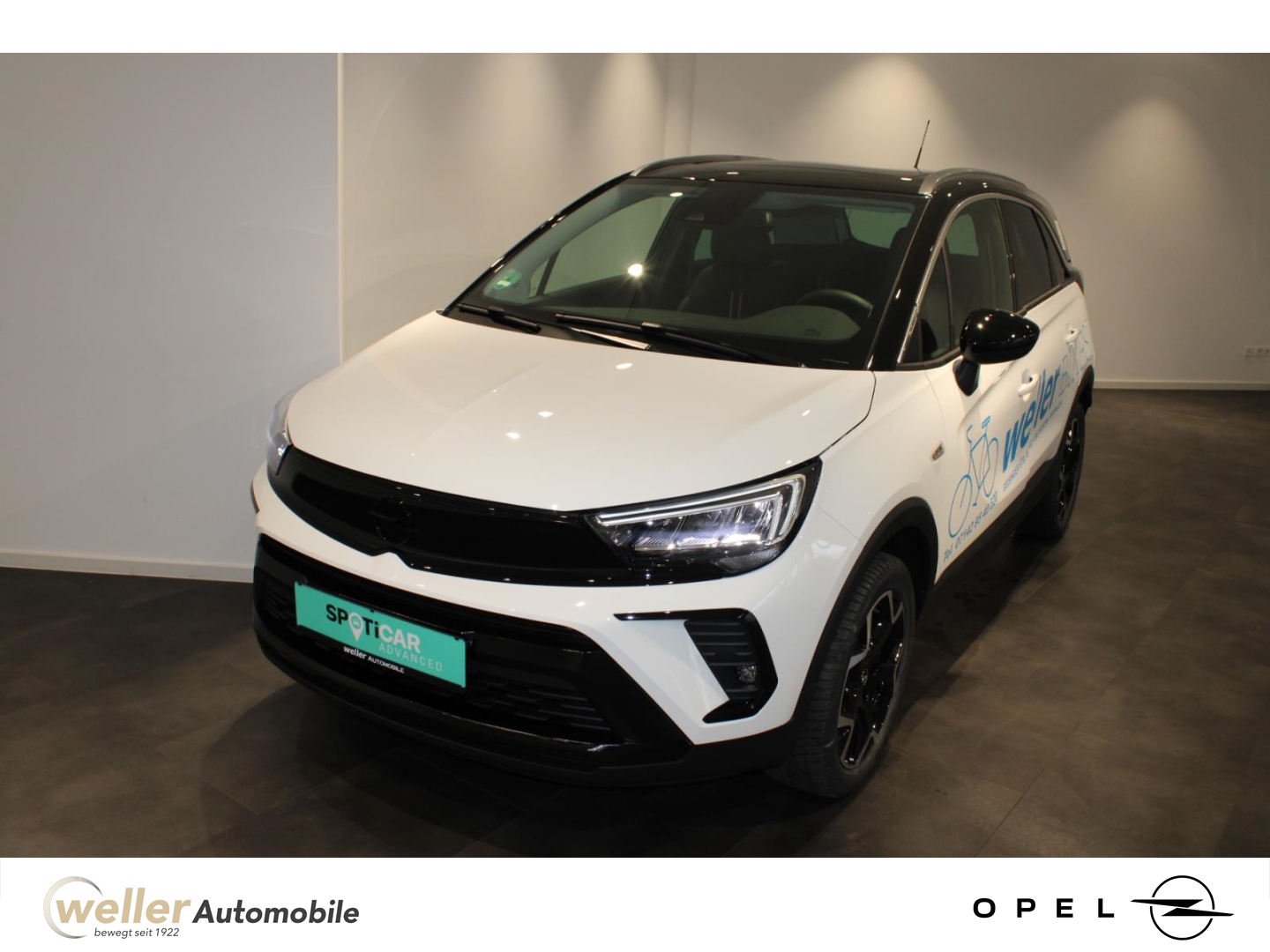 opel Crossland