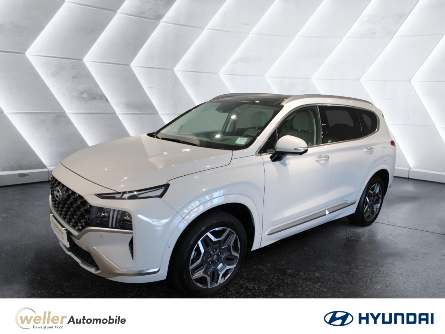 hyundai SANTA