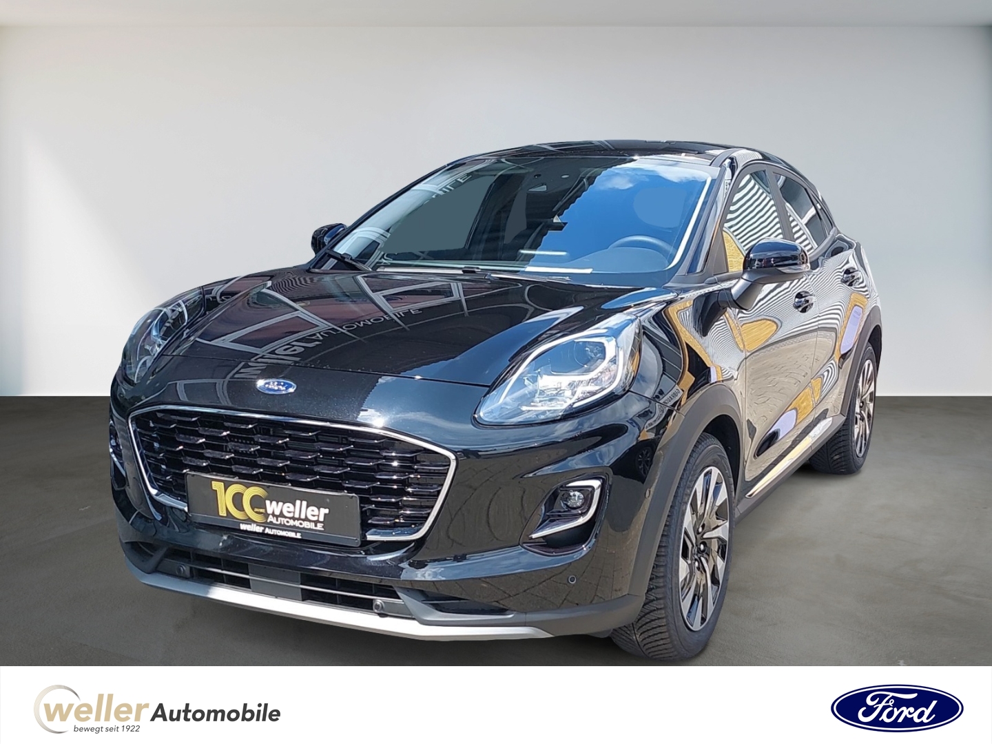 ford Puma