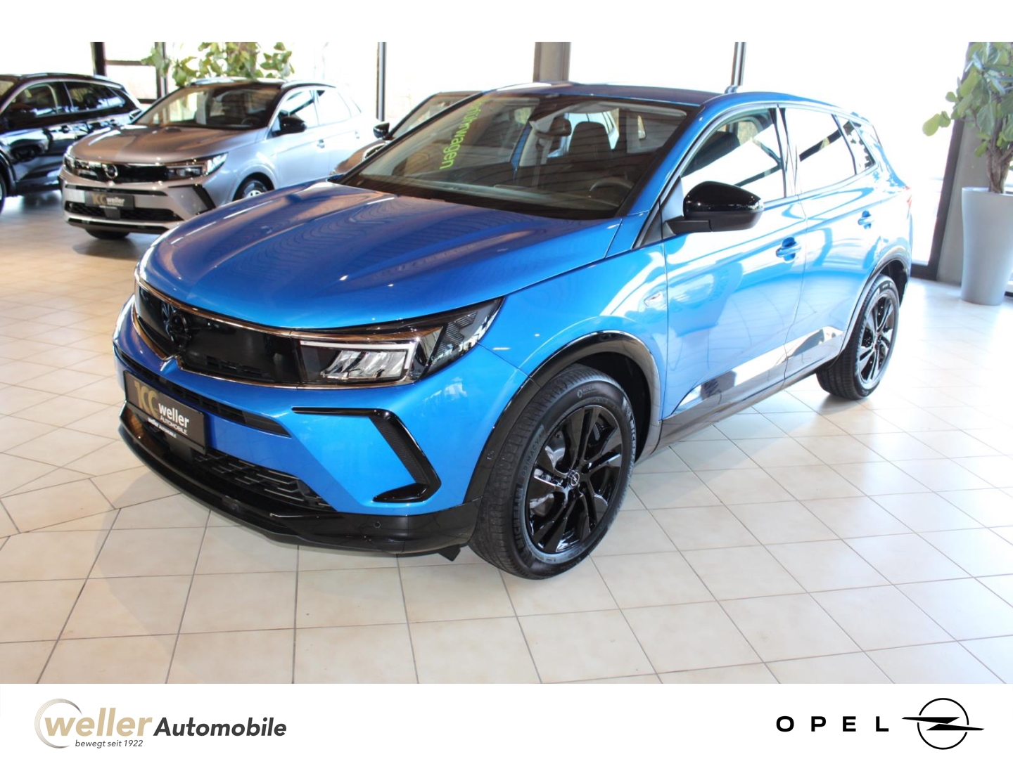 opel Grandland
