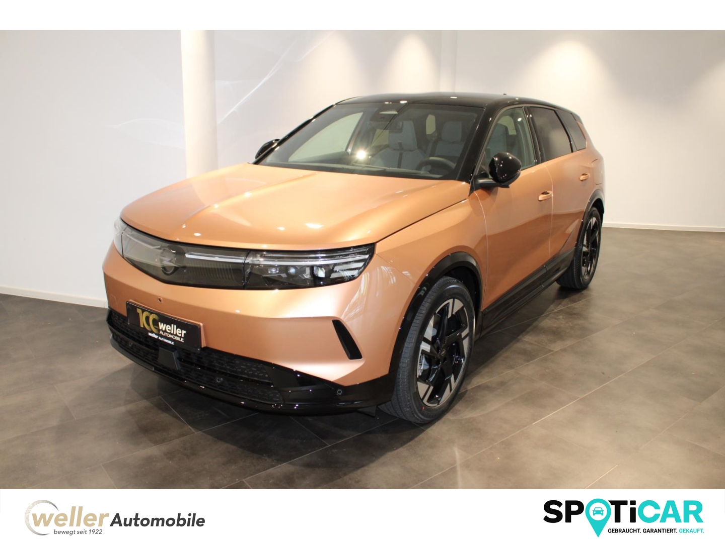 opel Grandland