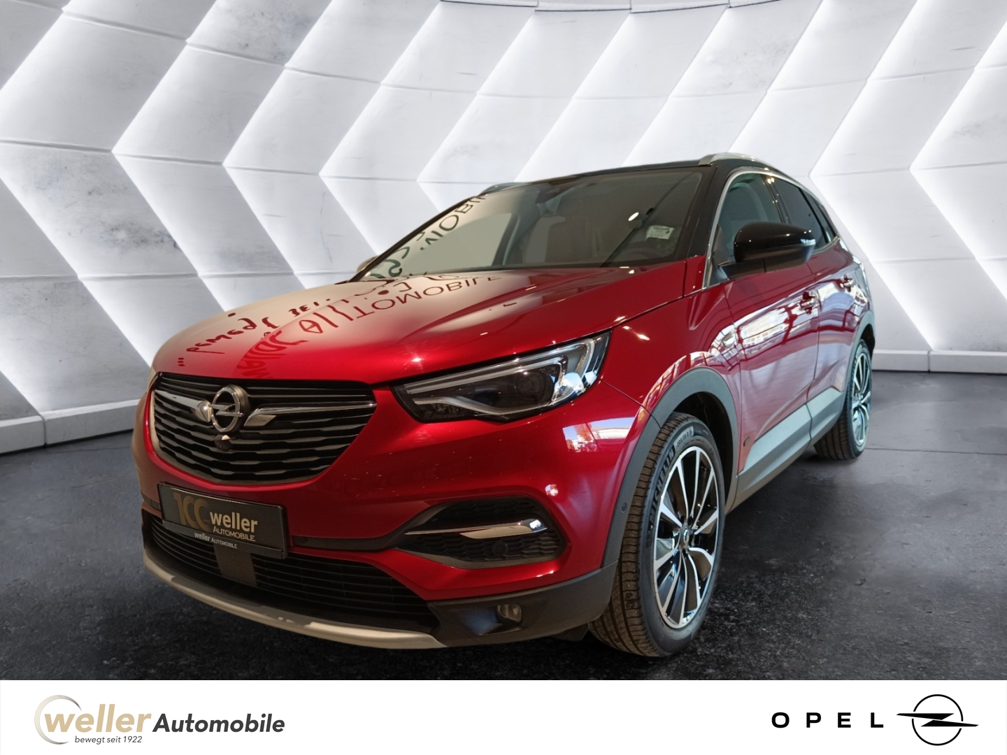 opel Grandland