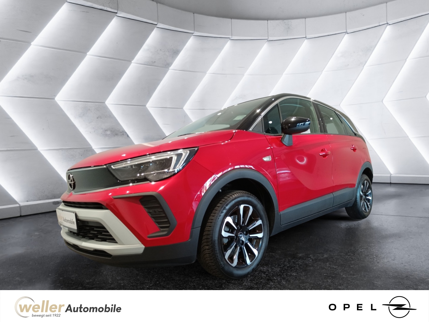 opel Crossland