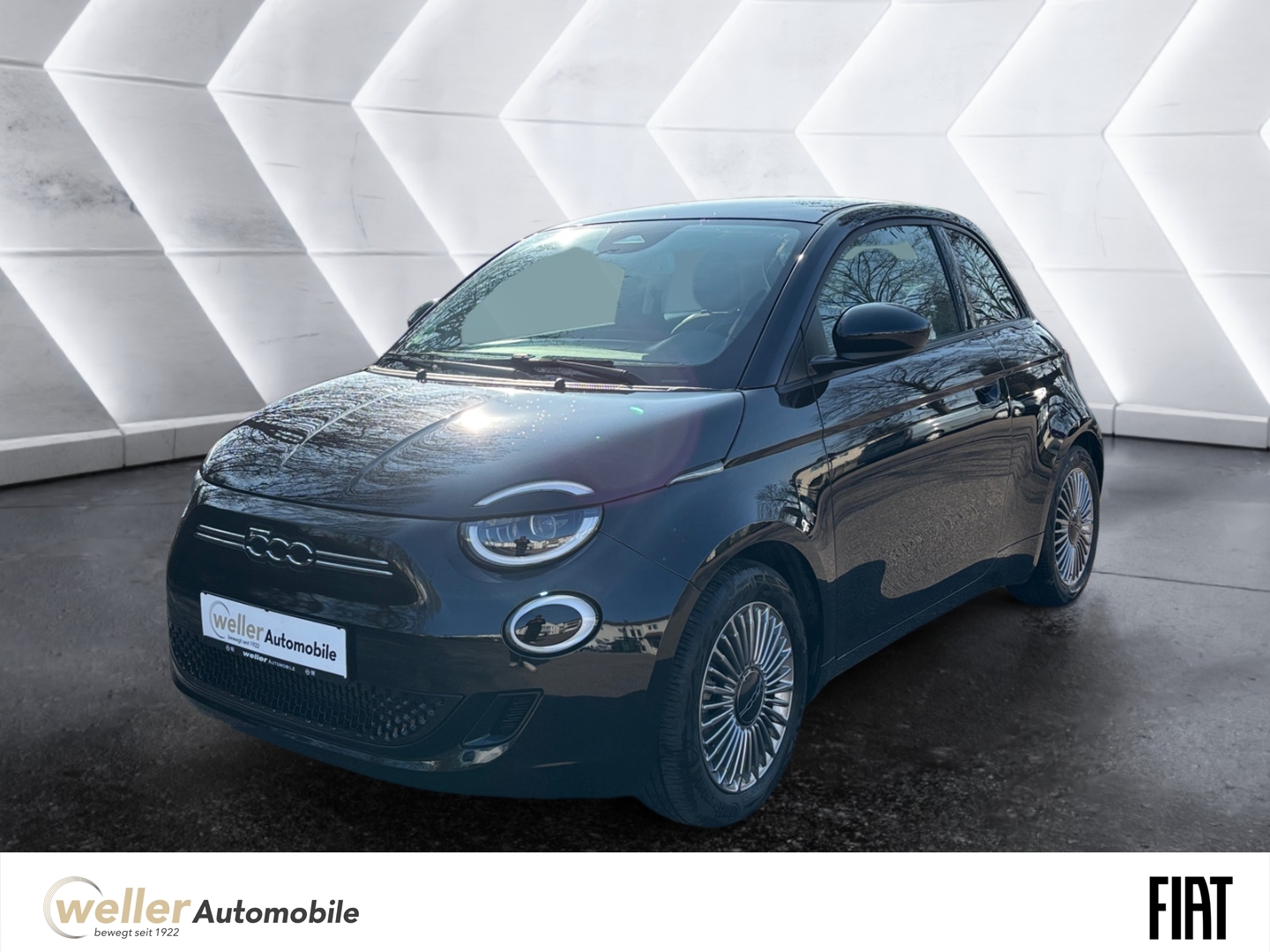 fiat 500e
