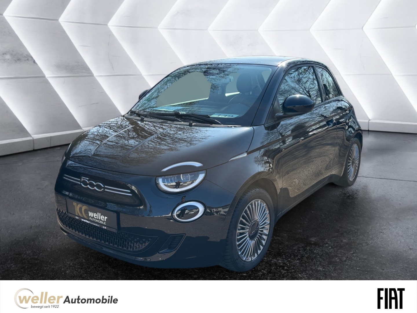 fiat 500e