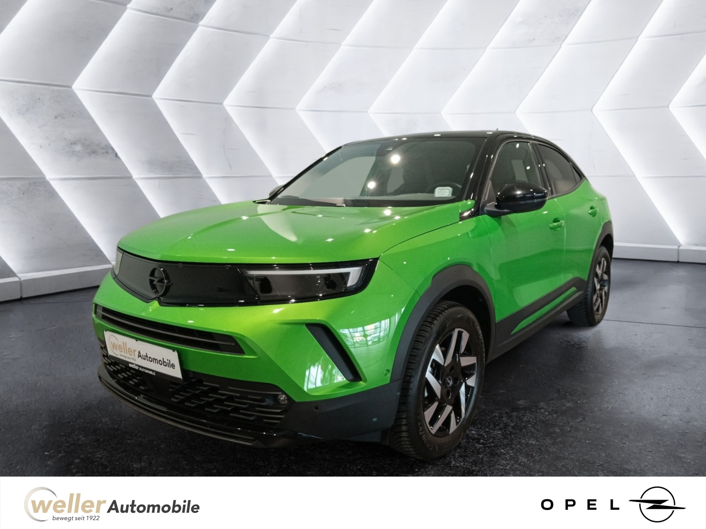 opel Mokka