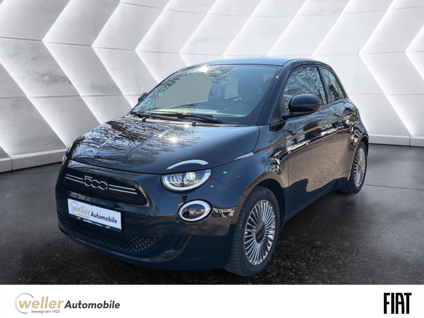 fiat 500e