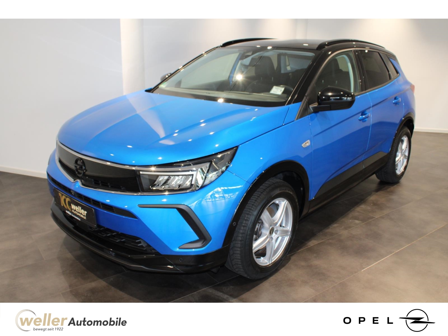 opel Grandland