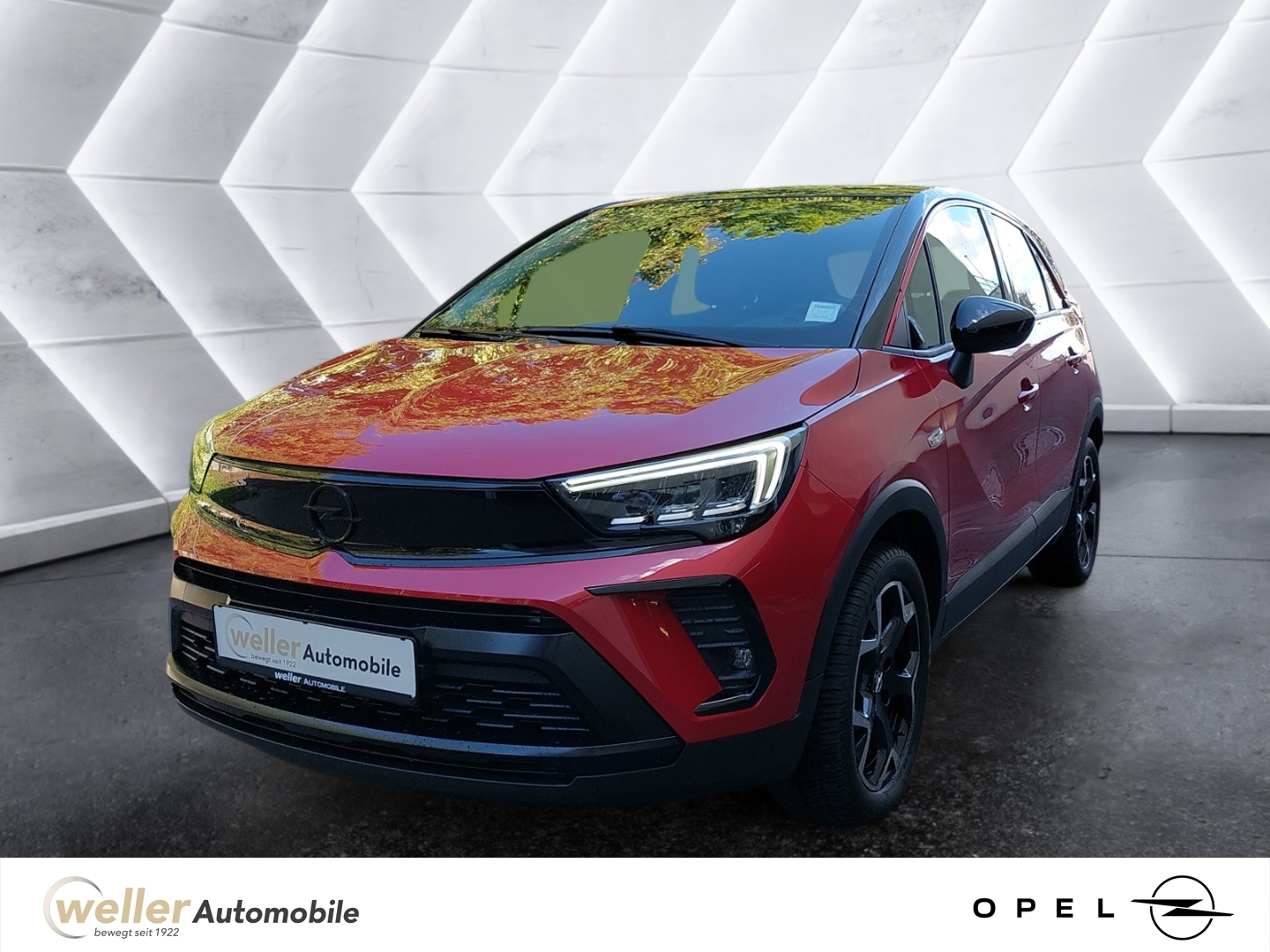 opel Crossland