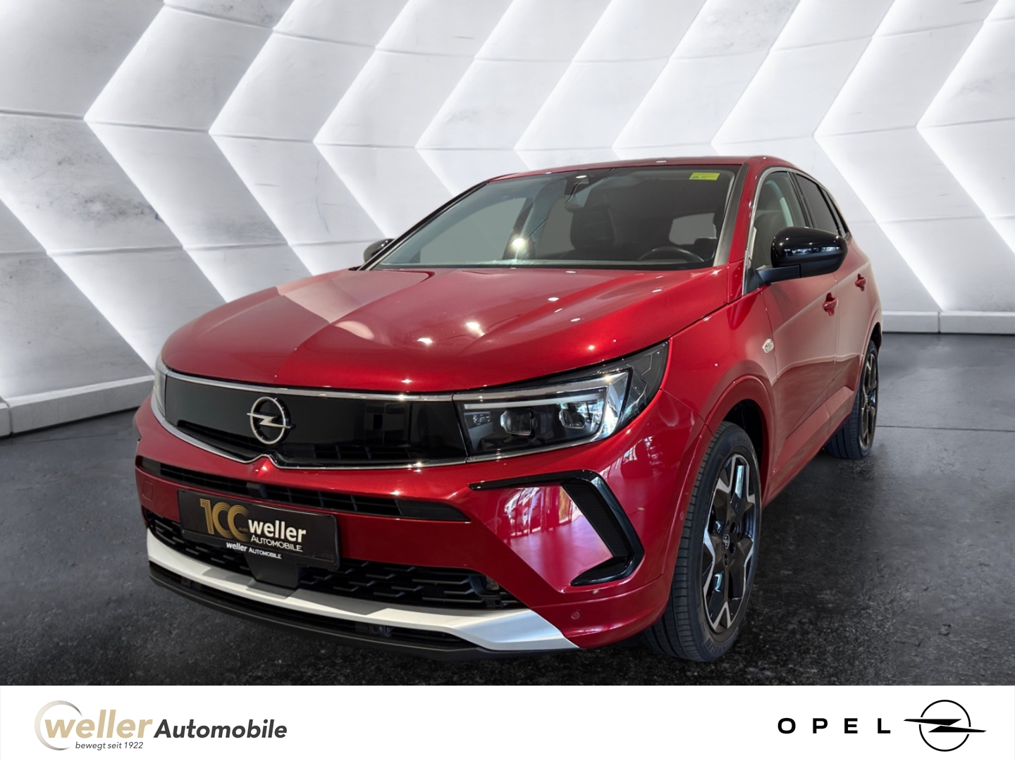 opel Grandland
