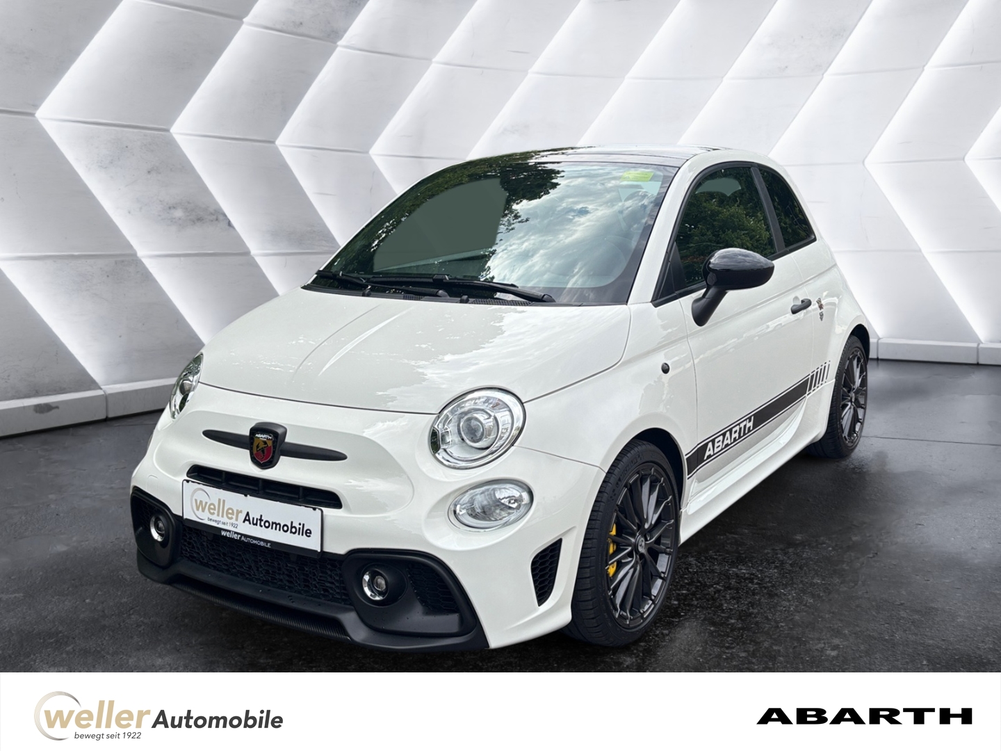 abarth 595