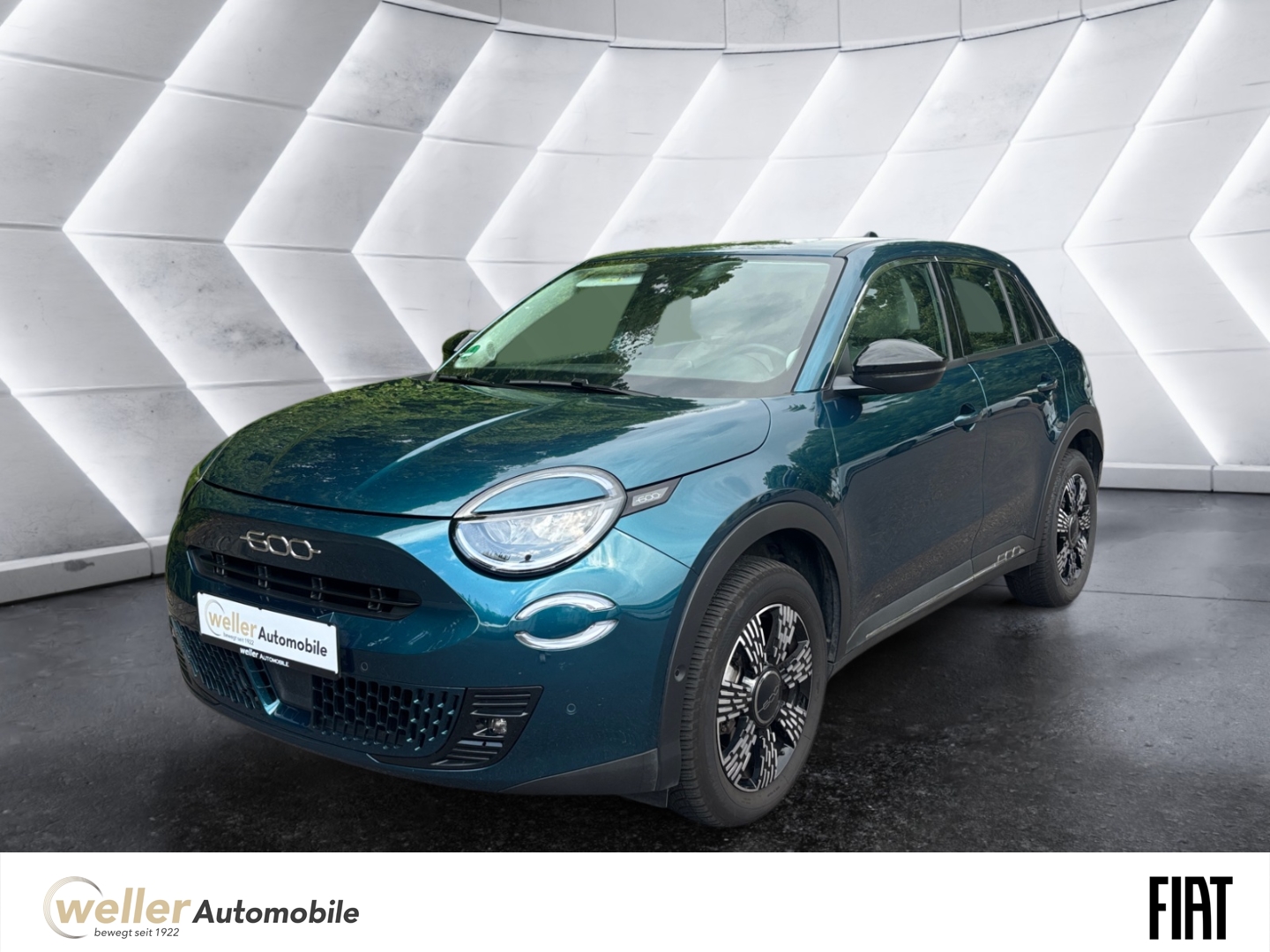 fiat 600