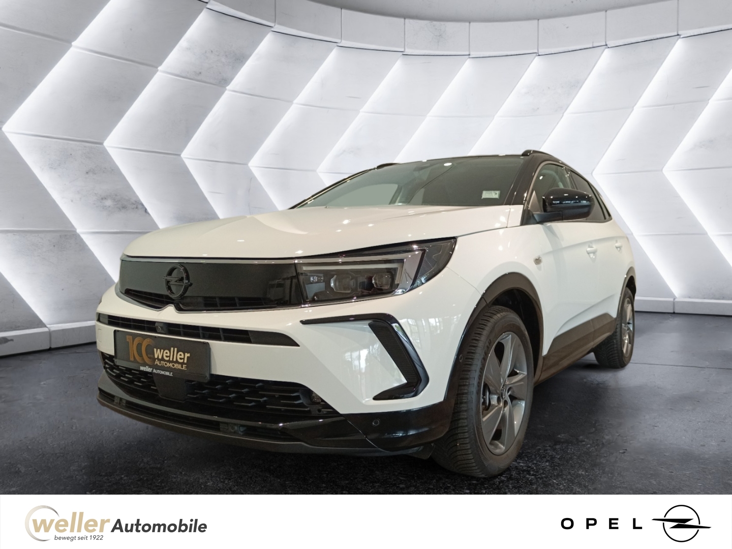opel Grandland