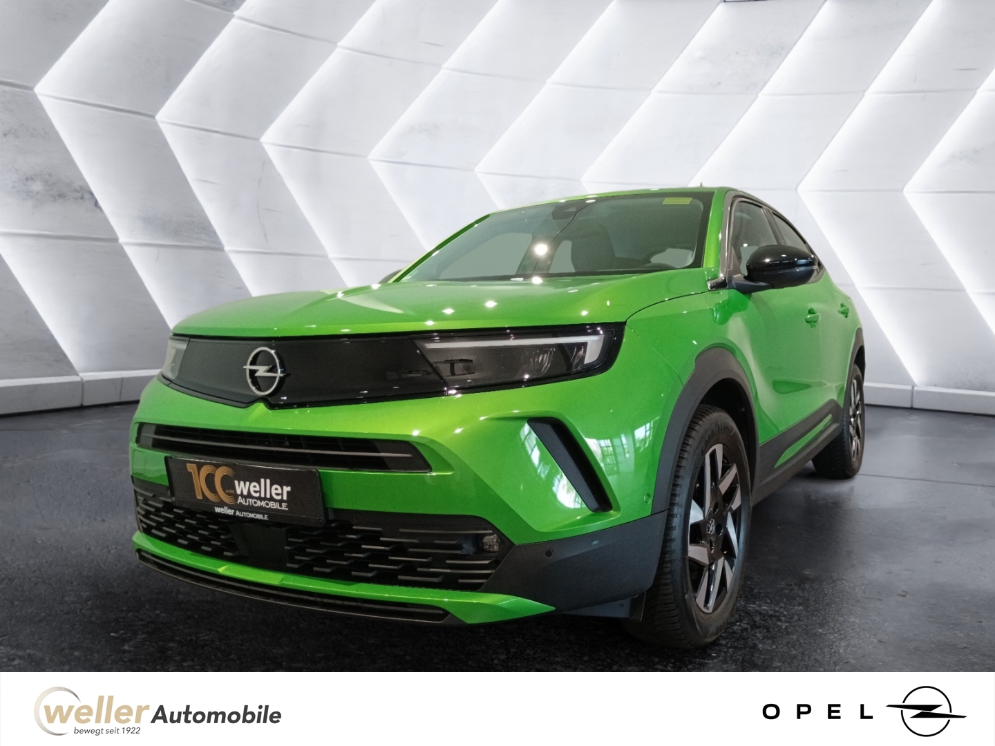 opel Mokka