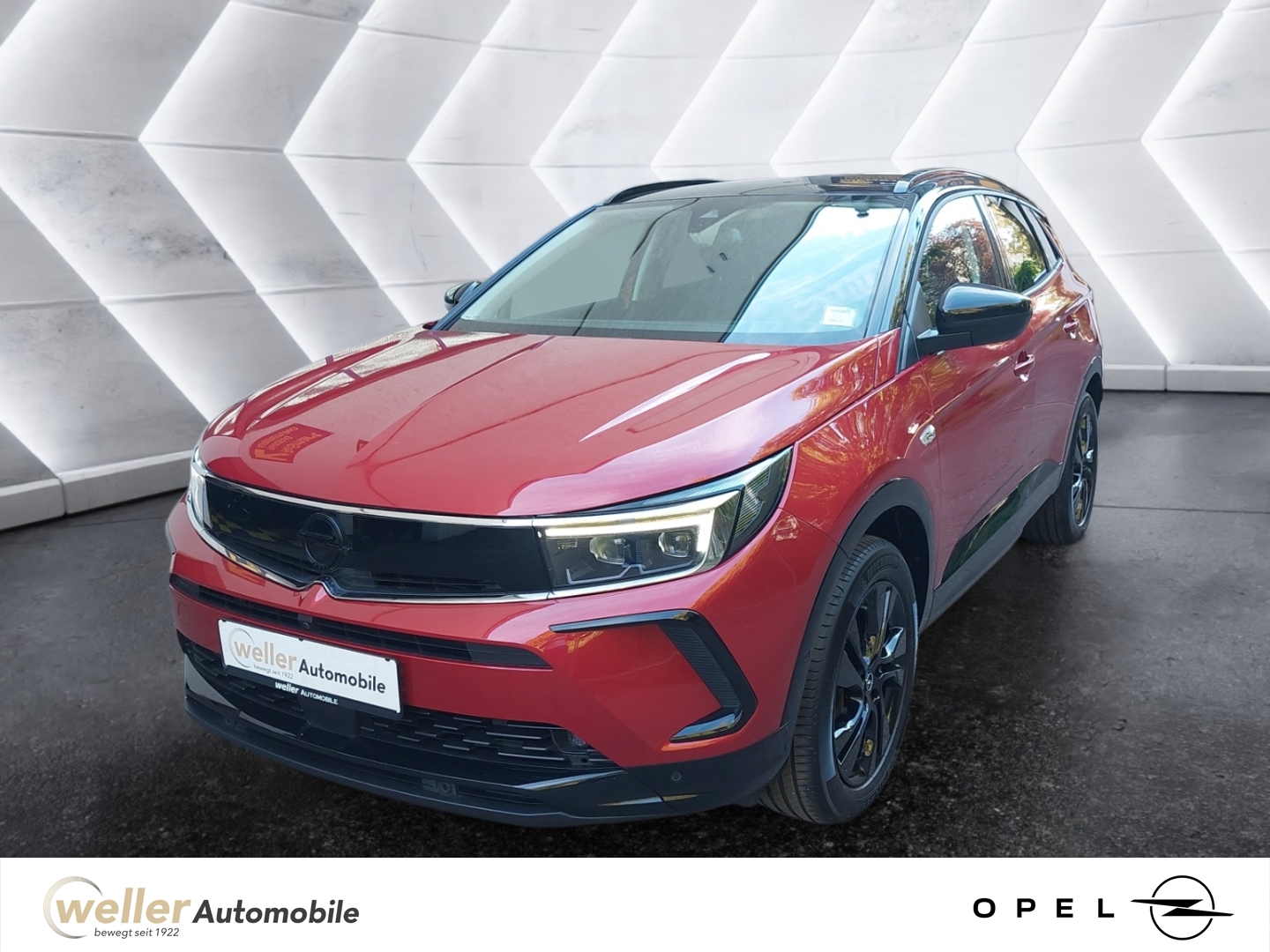 opel Grandland
