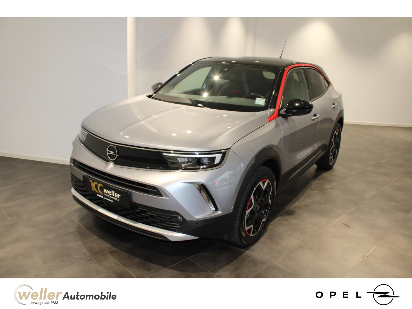 opel Mokka