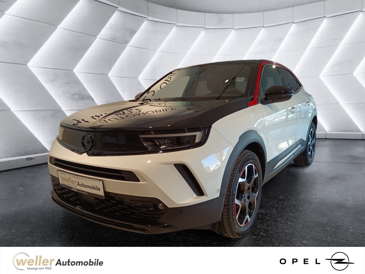 opel Mokka