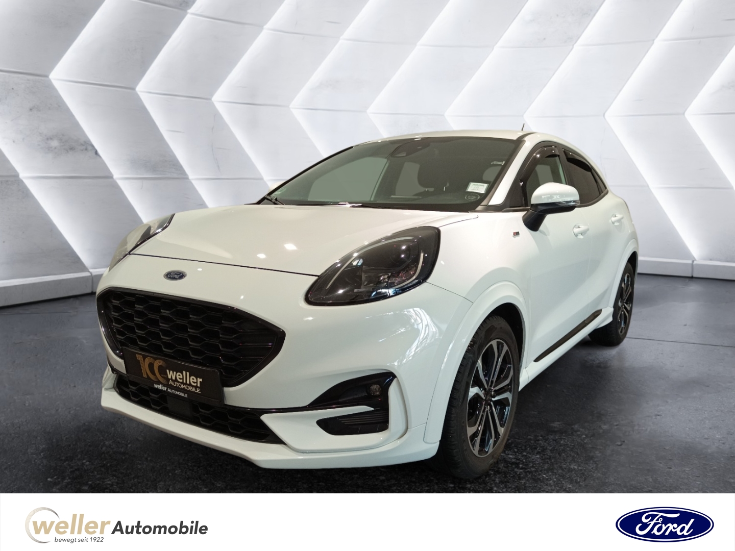 ford Puma