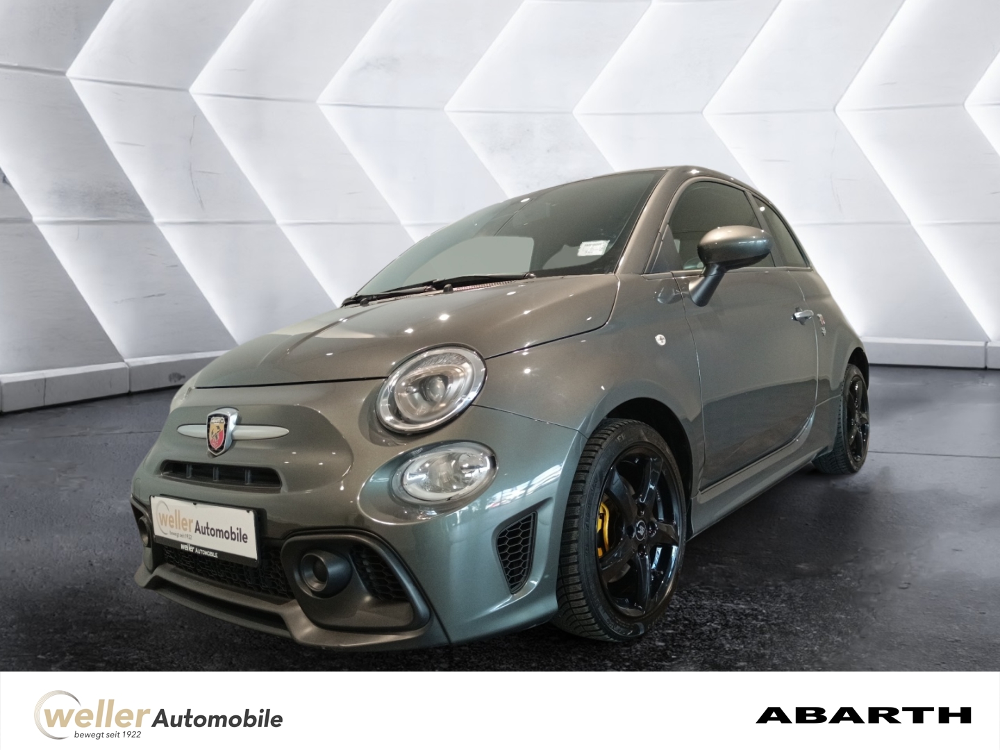 abarth 595