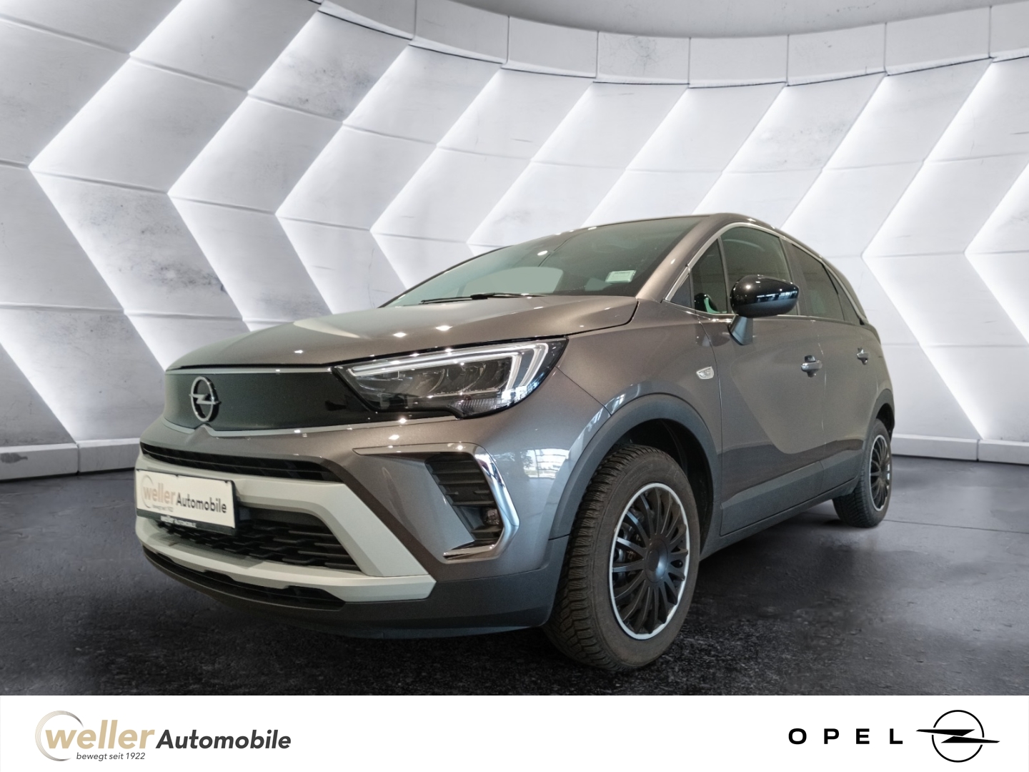 opel Crossland