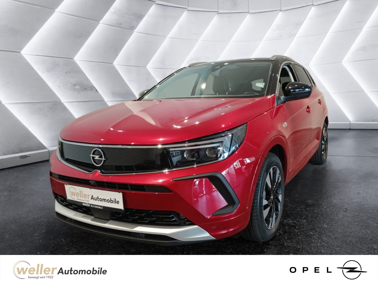opel Grandland