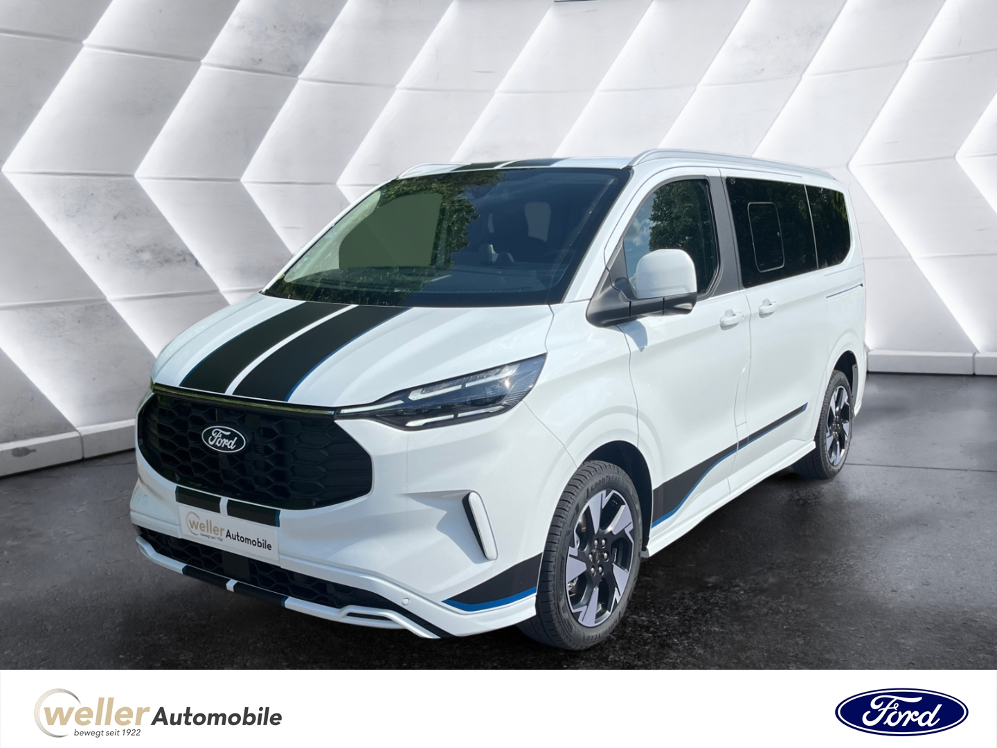 ford Tourneo