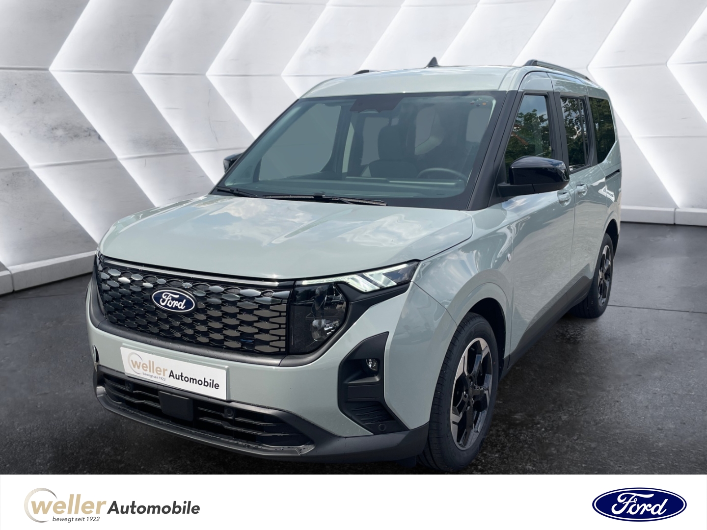 ford Tourneo