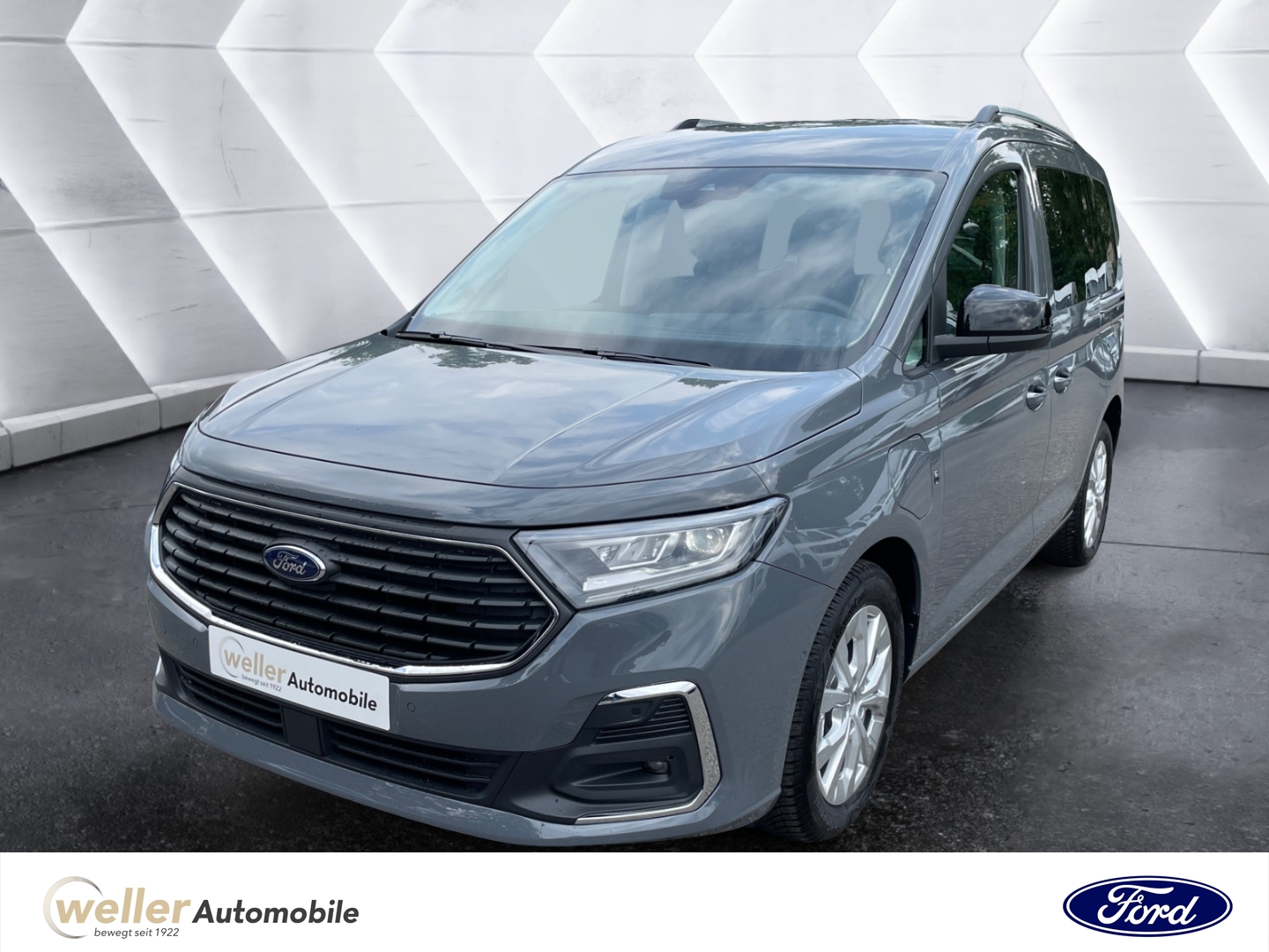 ford Tourneo