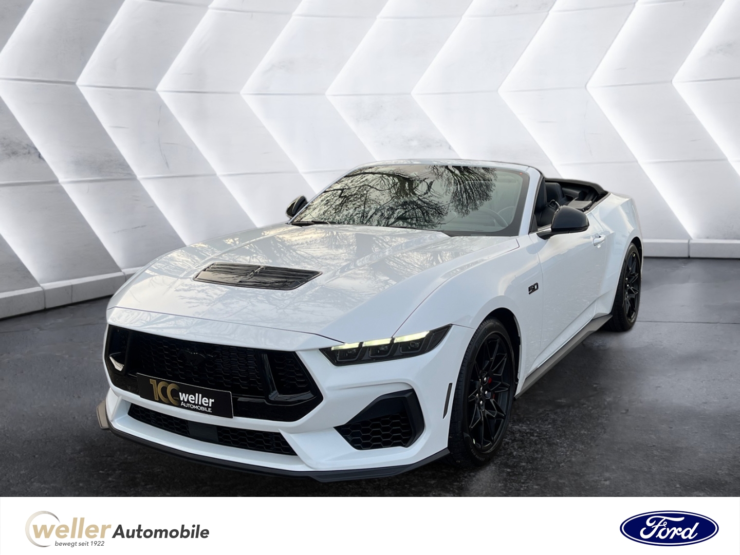 ford Mustang