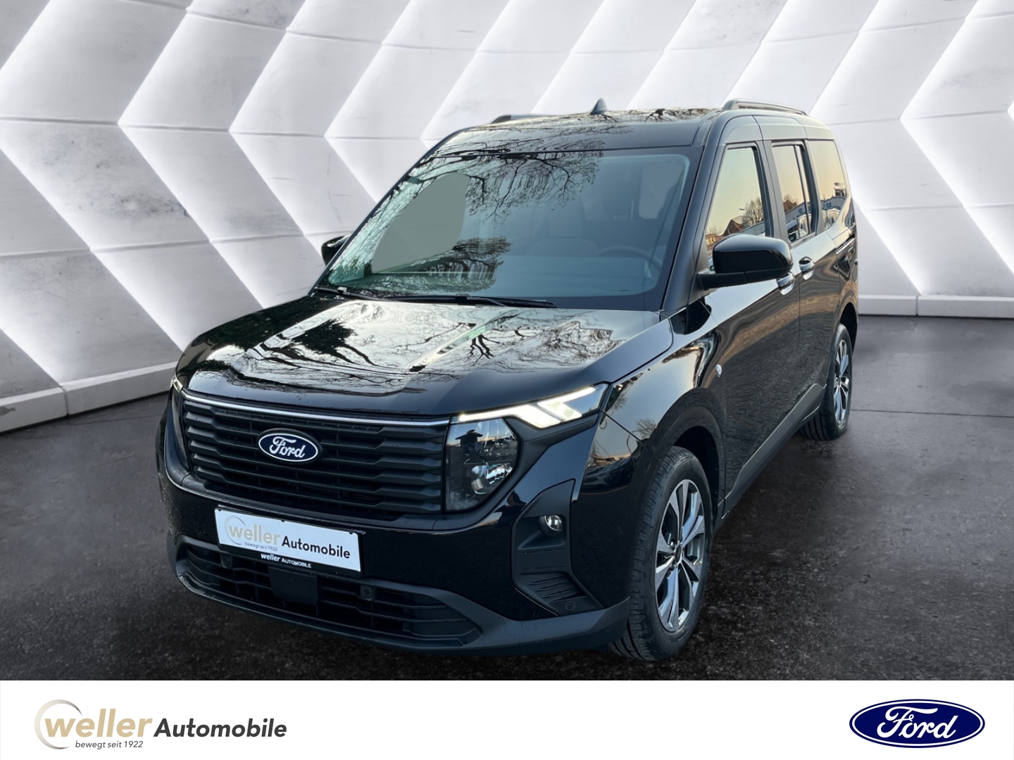 ford Tourneo