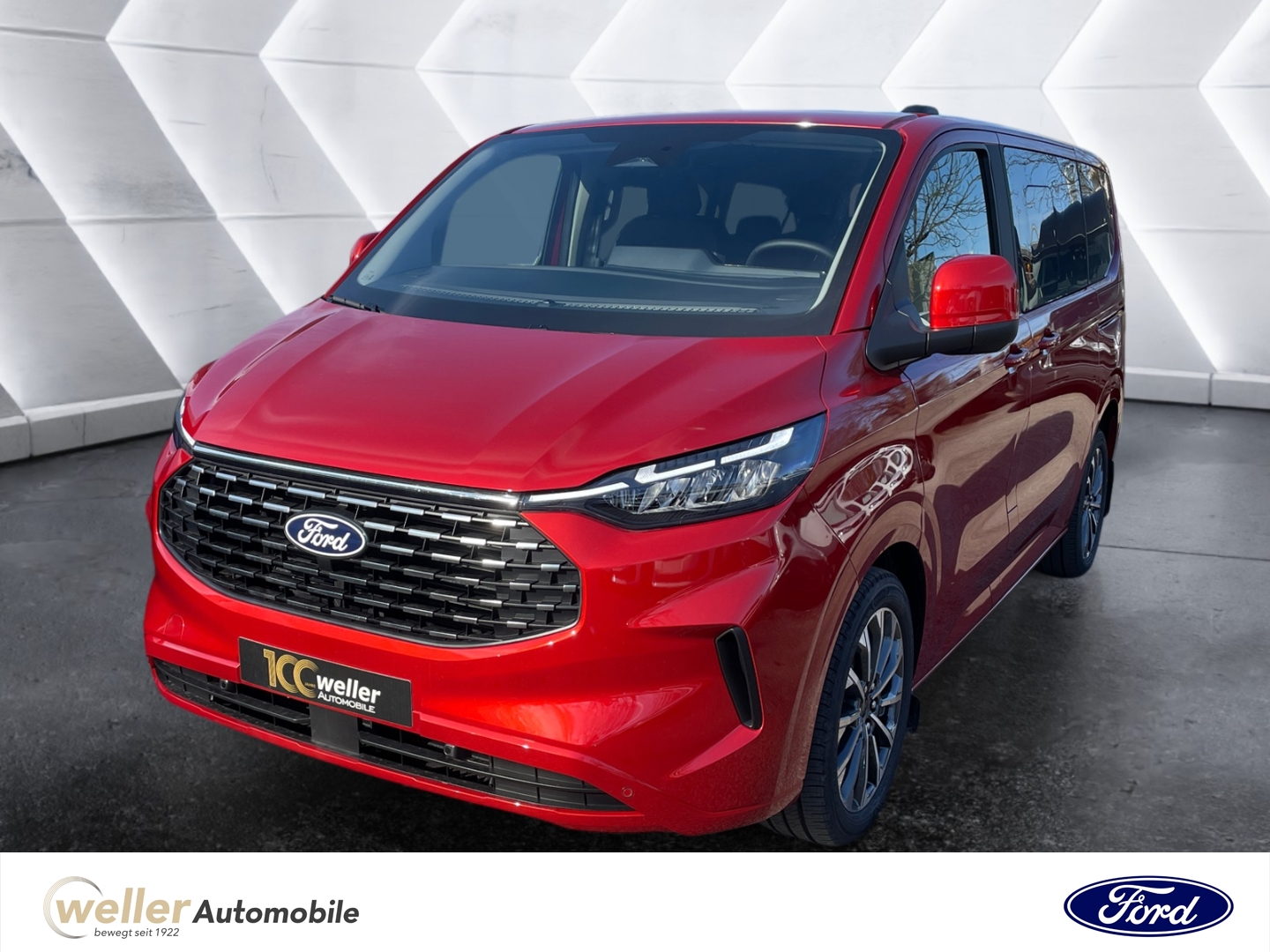 ford Tourneo