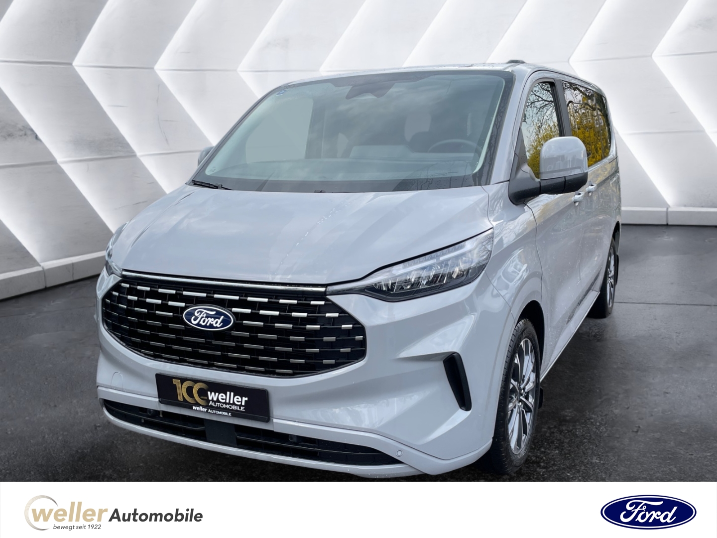 ford Tourneo