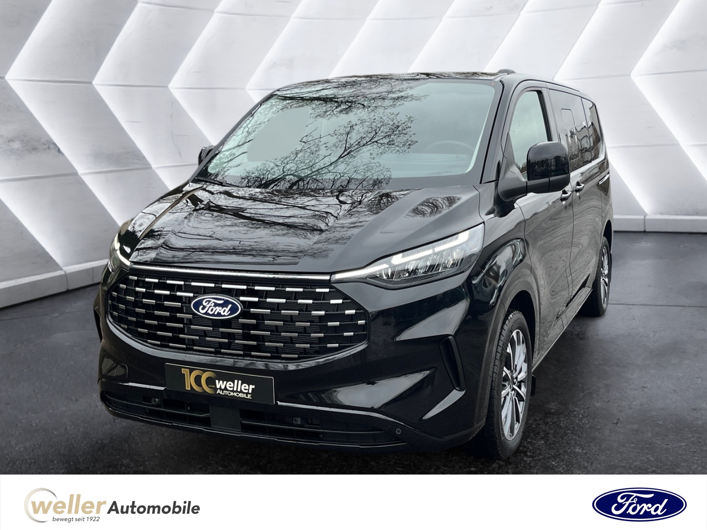 ford Tourneo