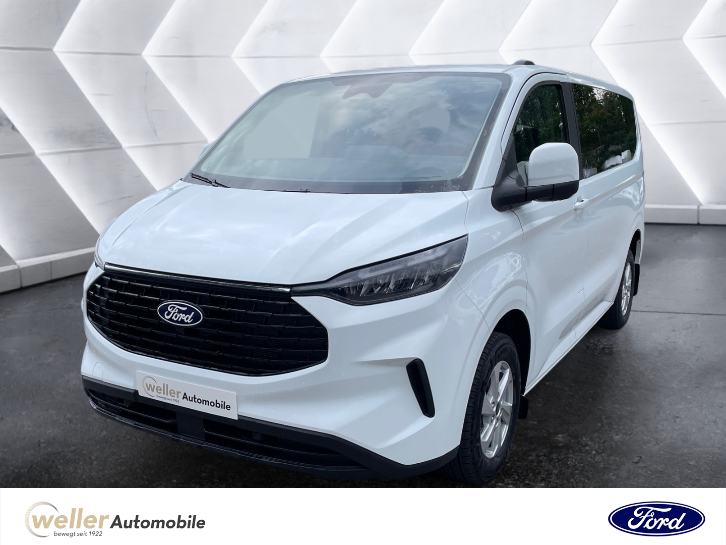 ford Tourneo
