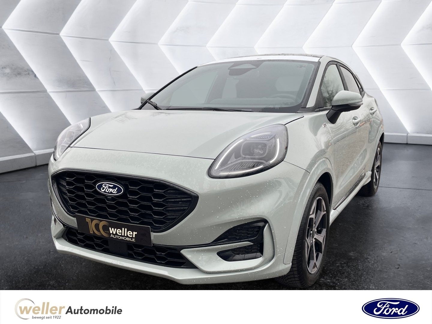 ford Puma