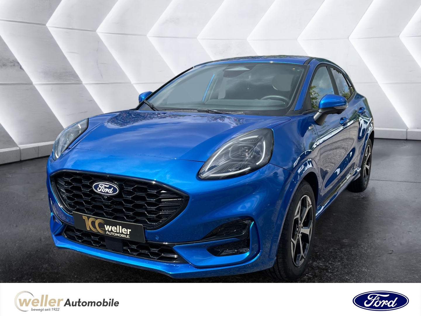 ford Puma