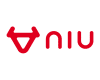 Logo der Marke Niu