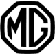 MG Logo schwarz