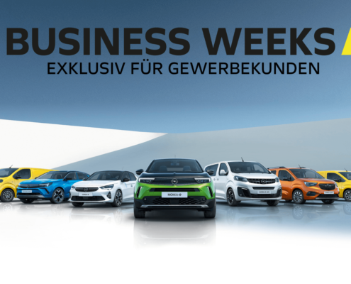 Opel Range Business