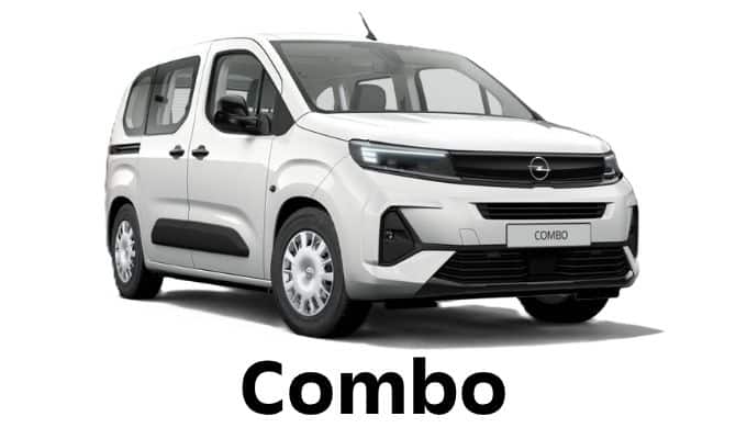 Opel Combo